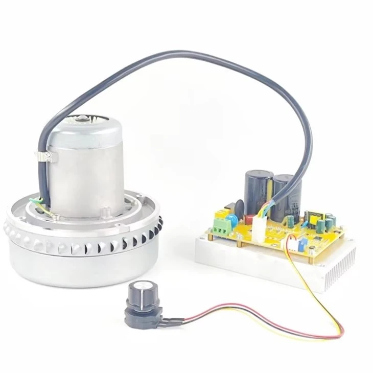 Wet & Dry Two Stage Brushless Vacuum Motor price