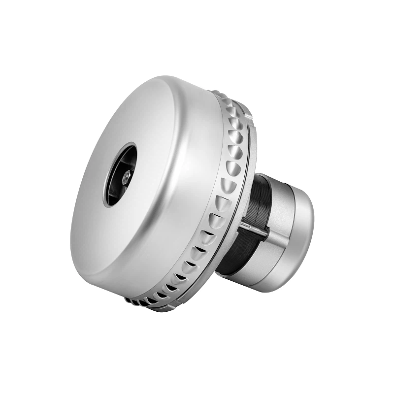 Peripheral By Pass BLDC Blower