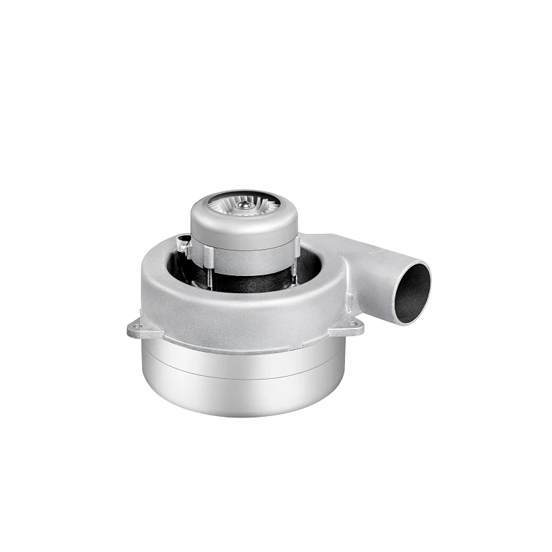 Tangential By Pass BLDC Blower